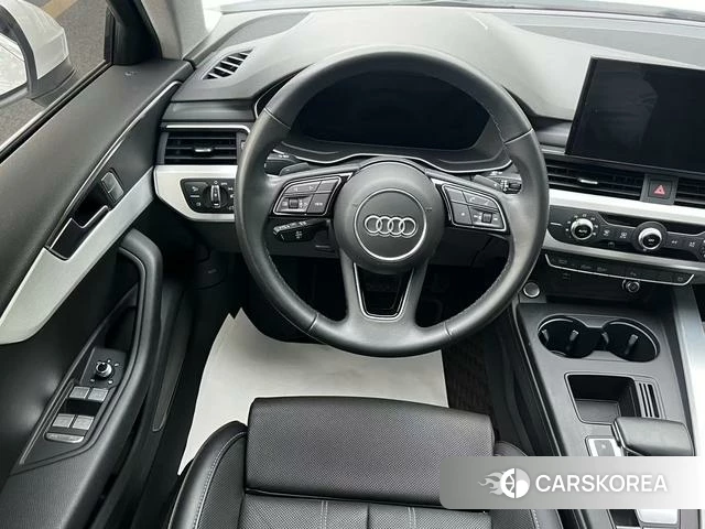 Audi A4L 2024 Белый из Китая, фото 4