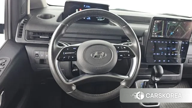 Hyundai Staria 2022 Синий из Кореи, фото 4