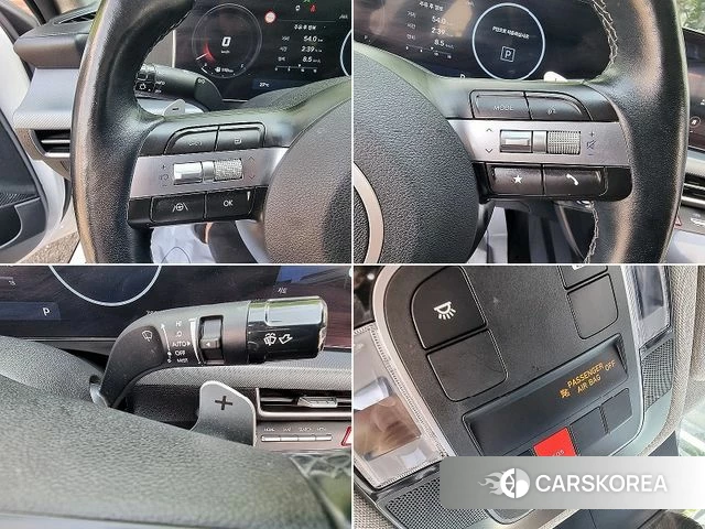 Hyundai Sonata D Edge (DN8) 2023 Жемчужный цвет из Кореи, фото 4