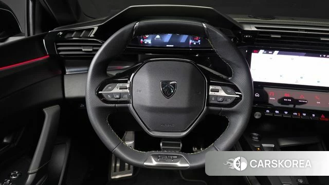 Peugeot 408 2024 Белый из Кореи, фото 4