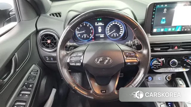 Hyundai The New Kona 2020 Небесно-голубой из Кореи, фото 4