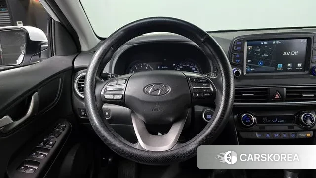 Hyundai Kona 2020 Белый из Кореи, фото 4