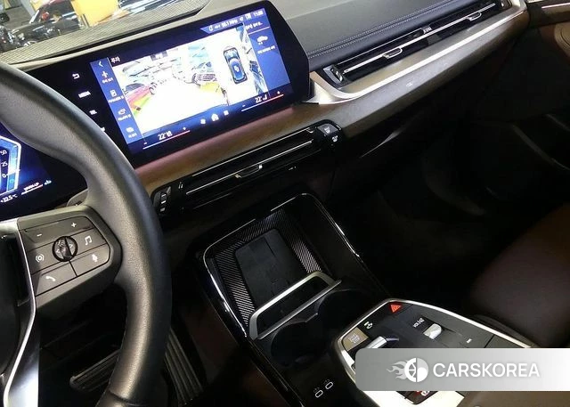 BMW 2 Series Active Tourer (U06) 2025 Синий из Кореи, фото 4