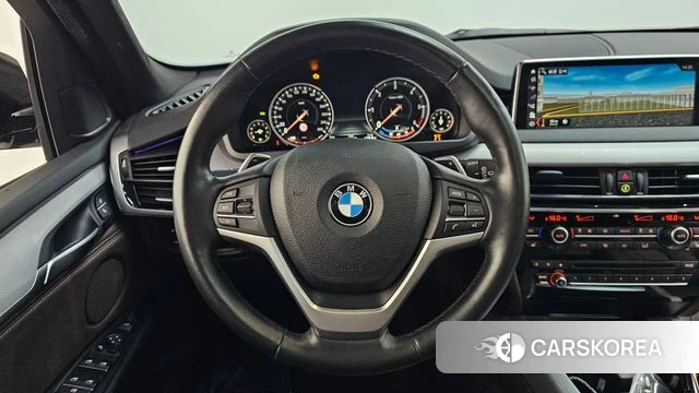 BMW X5 (F15) 2018 Белый из Кореи, фото 4
