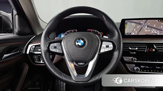 BMW 5 Series (G30) 2020 Серый из Кореи, фото 4