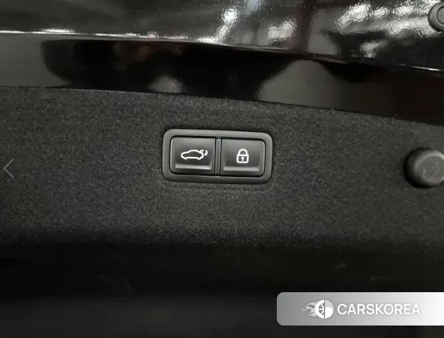 Kia The New K9 2nd generation 2022 Черный из Кореи, фото 4