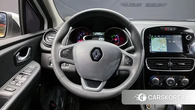 Renault Korea (Samsung) Clio 2019 Белый из Кореи, фото 4