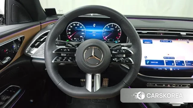 Mercedes-Benz E-Class W214 2025 Белый из Кореи, фото 4