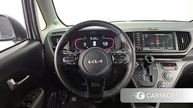 Kia The New Kia Ray 2022 Жемчужный цвет из Кореи, фото 4