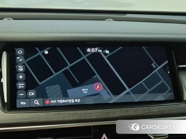 Kia K7 Premier 2021 Синий из Кореи, фото 4
