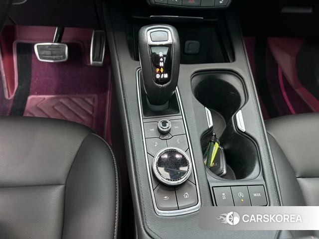Cadillac XT4 2019 Черный из Китая, фото 4