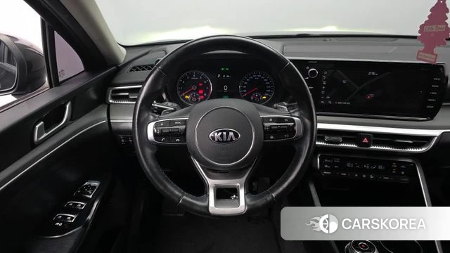 Kia K5 3rd generation 2020 Серый из Кореи, фото 4