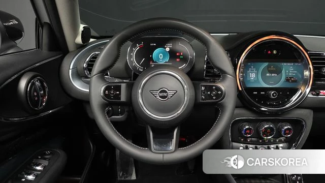 Mini Cooper S Clubman 2022 Серебряный из Кореи, фото 4
