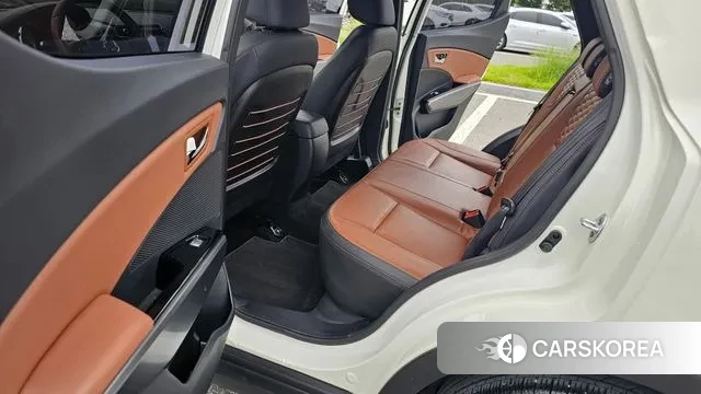 Ssangyong Tivoli Armor 2018 Белый двухцветный из Кореи, фото 4