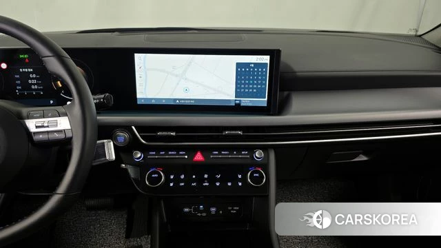 Hyundai Sonata D Edge (DN8) 2025 Белый из Кореи, фото 4