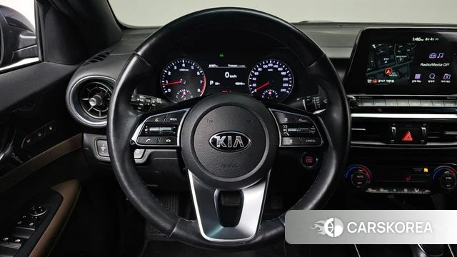 Kia Come New K3 2018 Синий из Кореи, фото 4