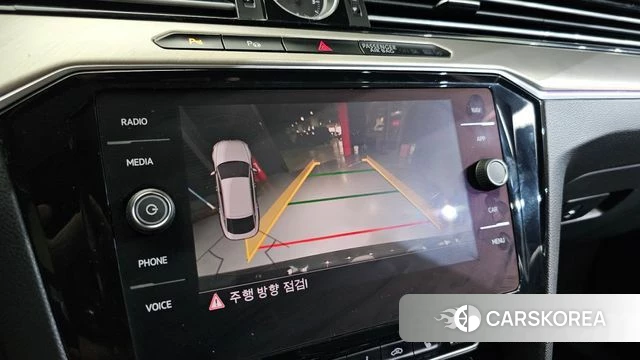 Volkswagen Arteon 2019 Серый из Кореи, фото 4