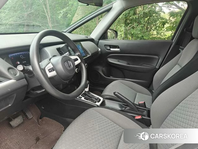 Honda Fit 2023 Белый из Китая, фото 4
