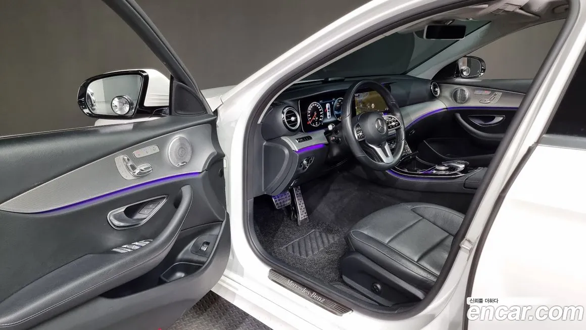 Mercedes-Benz E-Class W213 2019 Белый из Кореи, фото 4