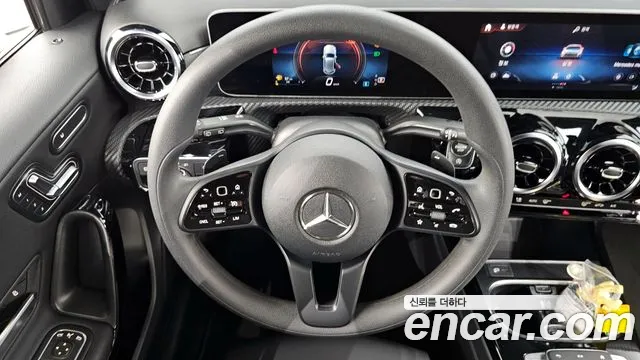 Mercedes-Benz A-Class W177 id 2710716 из Кореи 4