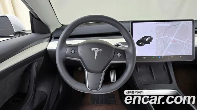 Tesla Model 3 id 2783104 из Кореи 4