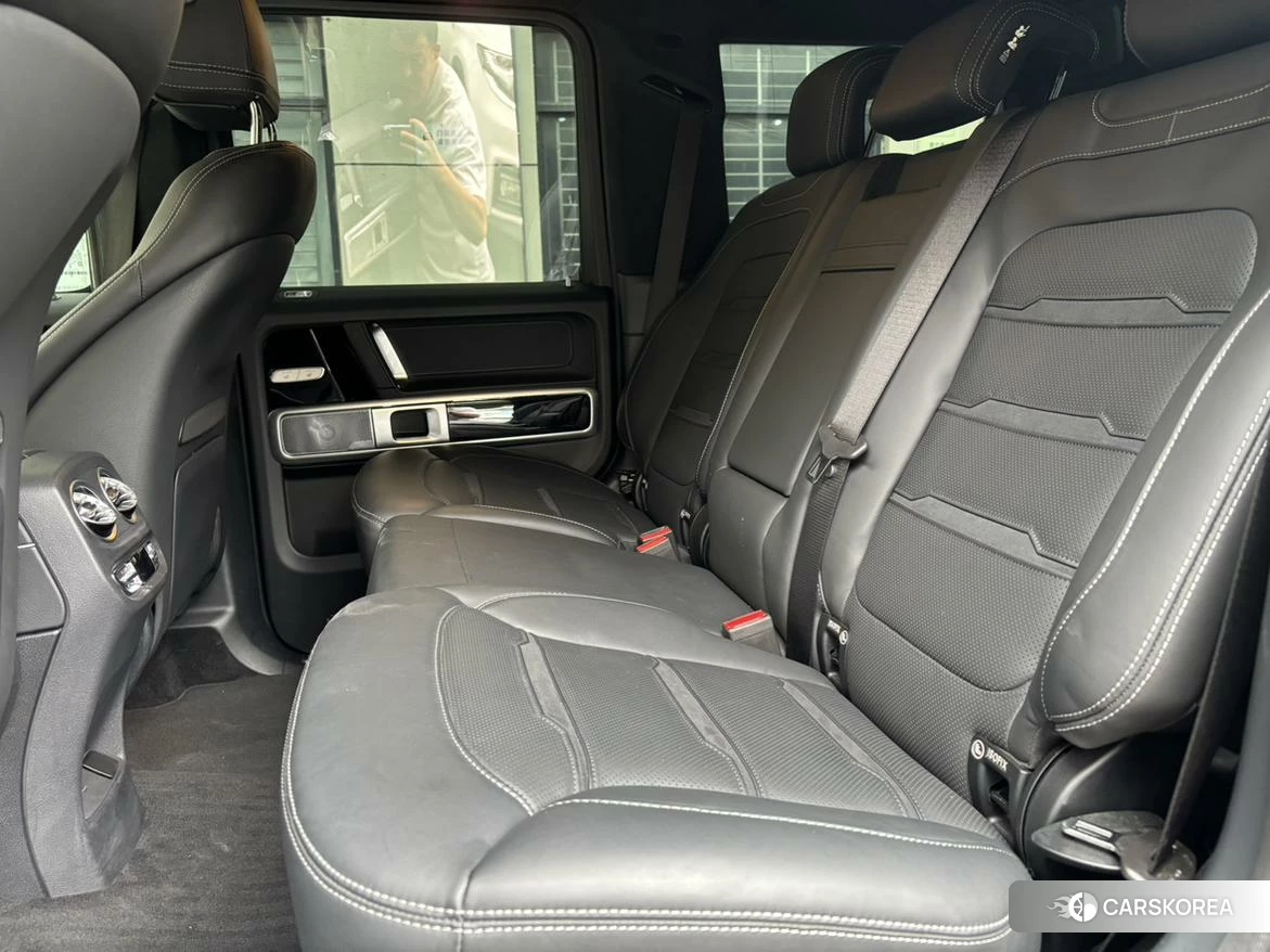 Mercedes-Benz G-class AMG 2024 Черный из Китая, фото 4