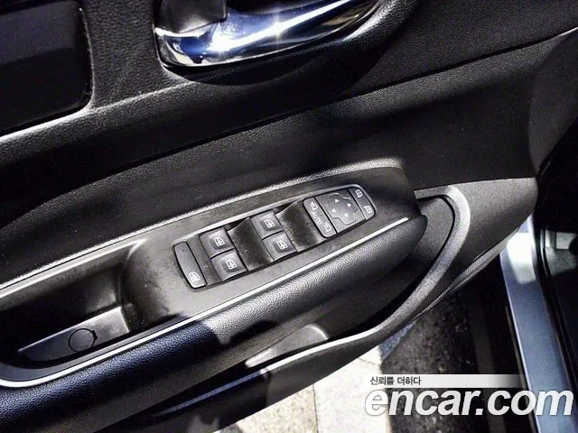 Renault Korea (Samsung) The New QM6 2021 Серый из Кореи, фото 4