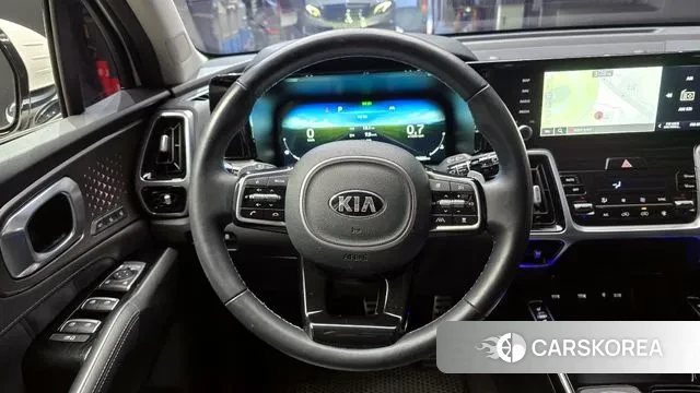 Kia Sorento 4th Generation 2020 Белый из Кореи, фото 4