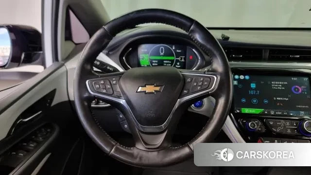 Chevrolet (GM Daewoo) Bolt EV 2019 Белый из Кореи, фото 4