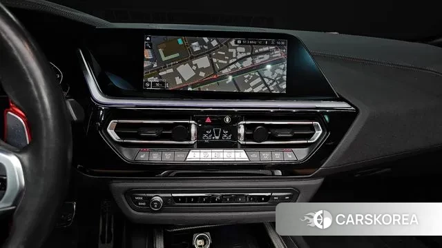 BMW Z4 (G29) 2019 Синий из Кореи, фото 4