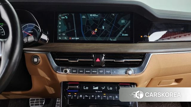 Kia Mohave Master 2021 Белый из Кореи, фото 4