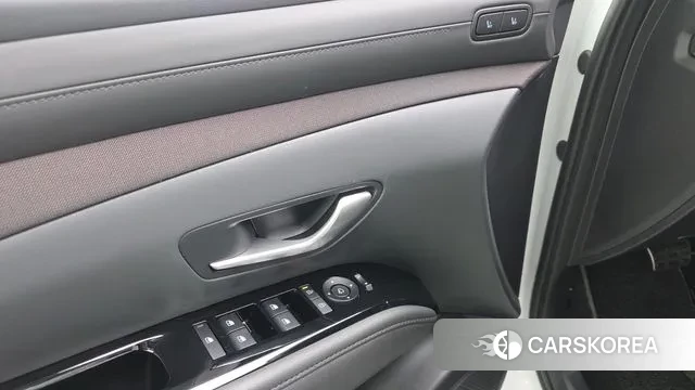 Hyundai The New Tucson (NX4) 2025 Белый из Кореи, фото 4