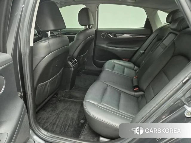 Hyundai Grandeur IG 2018 Серый из Кореи, фото 4