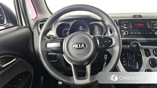 Kia The New Ray 2020 Белый из Кореи, фото 4