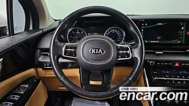 Kia Carnival 4th generation id 2705528 из Кореи 4