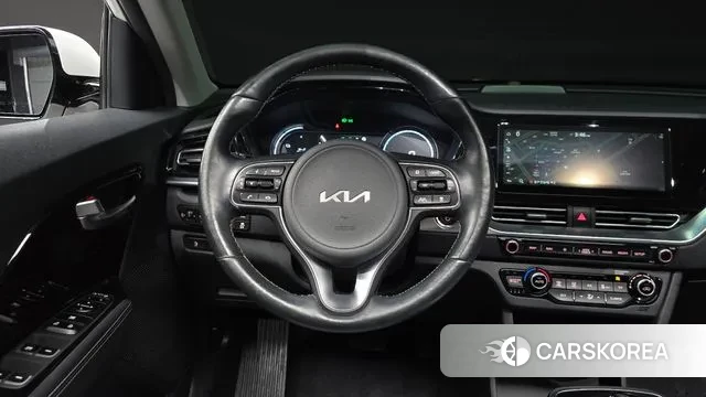 Kia Niro EV 2021 Белый из Кореи, фото 4