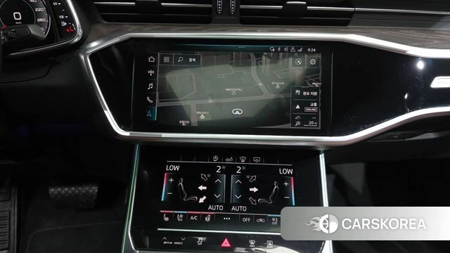 Audi A6 (C8) 2019 Белый из Кореи, фото 4