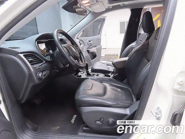 Jeep Cherokee (KL) id 2886996 из Кореи 4