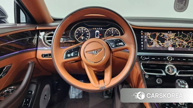 Bentley Flying Spur 3rd Generation 2023 Синий из Кореи, фото 4