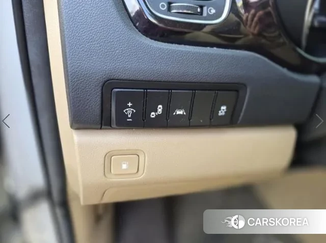 Kia Carnival 4th generation 2022 Черный из Кореи, фото 4