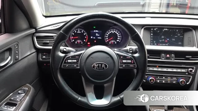 Kia The New K5 2nd generation 2019 Черный из Кореи, фото 4