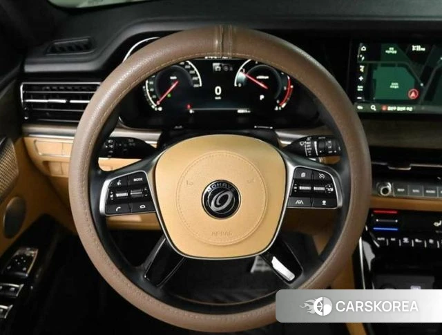 Kia Mohave Master 2021 Белый из Кореи, фото 4
