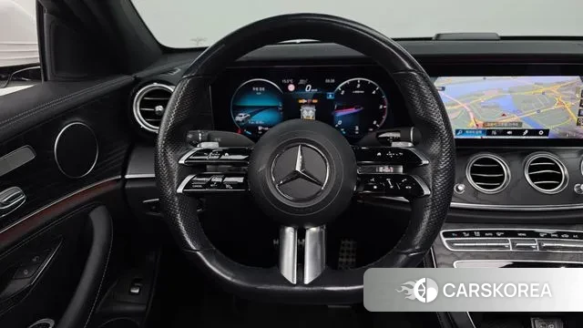 Mercedes-Benz E-Class W213 2021 Белый из Кореи, фото 4