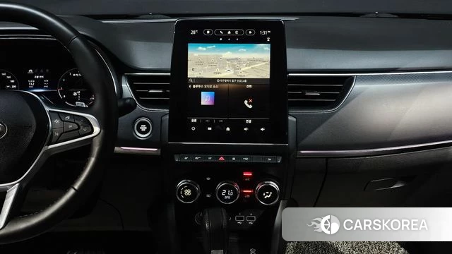 Renault Korea (Samsung) XM3 2022 Белый из Кореи, фото 4