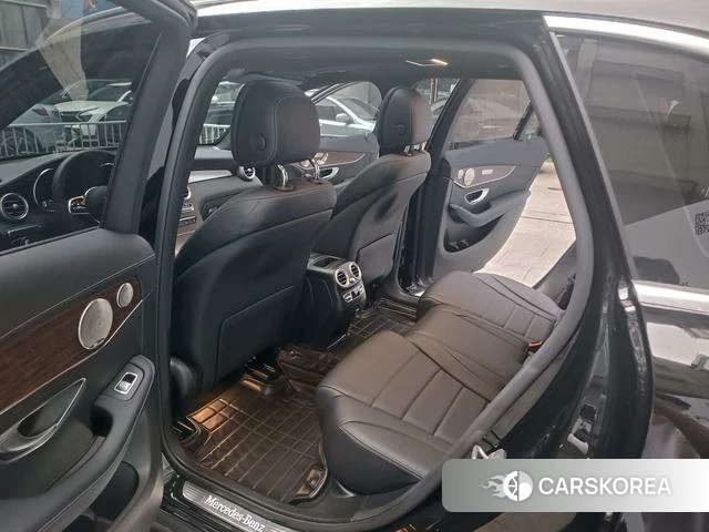 Mercedes-Benz GLC 2021 Черный из Китая, фото 4