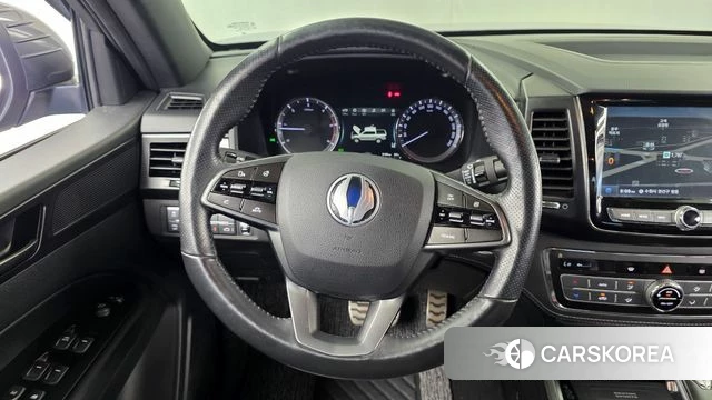 Ssangyong Rexton Sports Cannes 2020 Серый из Кореи, фото 4