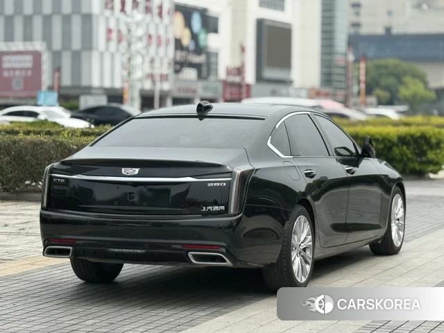 Cadillac CT6 2024 Черный из Китая, фото 4