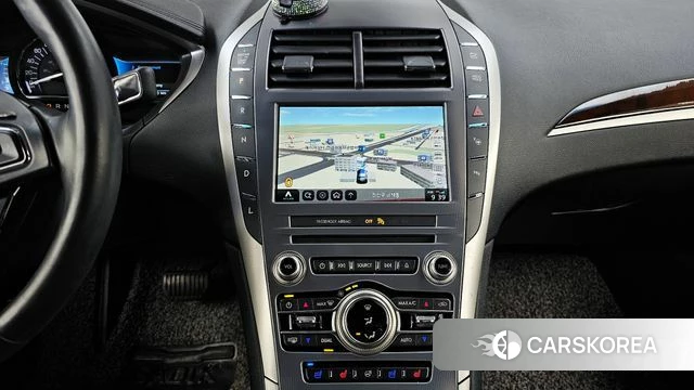 Lincoln New MKZ 2018 Белый из Кореи, фото 4