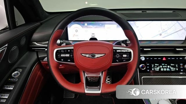 Genesis GV80 Coupe 2024 Белый из Кореи, фото 4