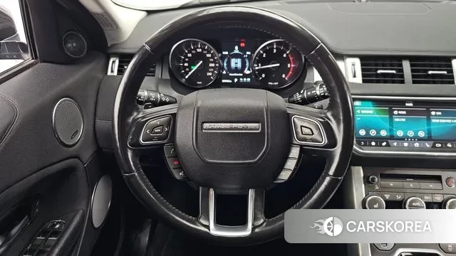 Land Rover Range Rover Evoque 2019 Черный из Кореи, фото 4